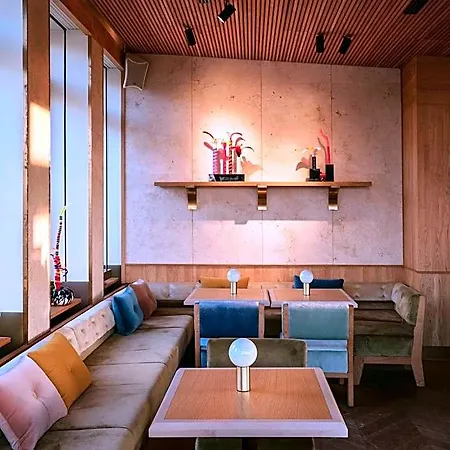 Flemings Selection Frankfurt-city Hotel Francfort-sur-le-Main