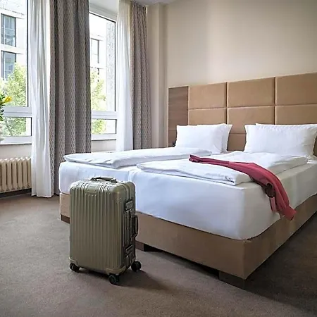 Flemings Selection Frankfurt-city Hotel