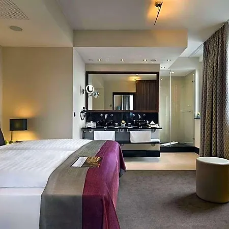 Flemings Selection Frankfurt-city 4*