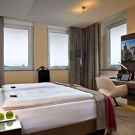 Flemings Selection Frankfurt-city Hotel Francfort-sur-le-Main