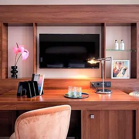 Flemings Selection Frankfurt-city 4* Frankfurt am Main