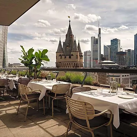 Hotell Flemings Selection Frankfurt-city