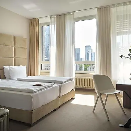 Flemings Selection Frankfurt-city 4* Frankfurt am Main