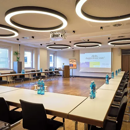 Flemings Selection Frankfurt-city 4*