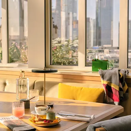 Flemings Selection Frankfurt-city 4* Frankfurt am Main