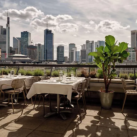 Flemings Selection Frankfurt-city 4*