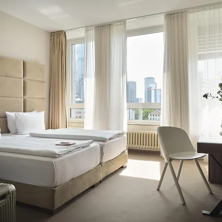 Flemings Selection Frankfurt-city 4*