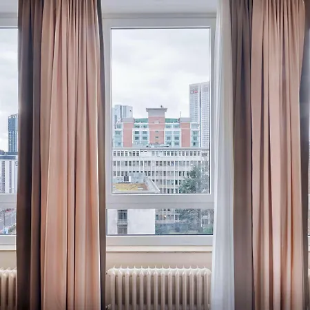 Flemings Selection Frankfurt-city Hotel 4*