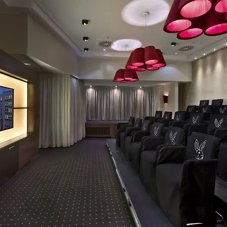 Hotell Flemings Selection Frankfurt-city 4*