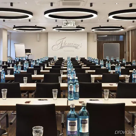 Flemings Selection Frankfurt-city Hotell 4*