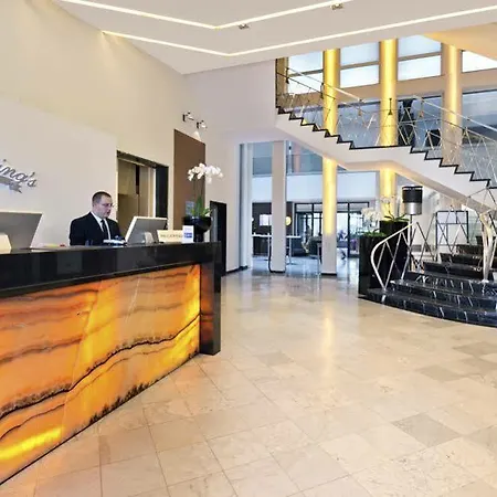 Hotell Flemings Selection Frankfurt-city