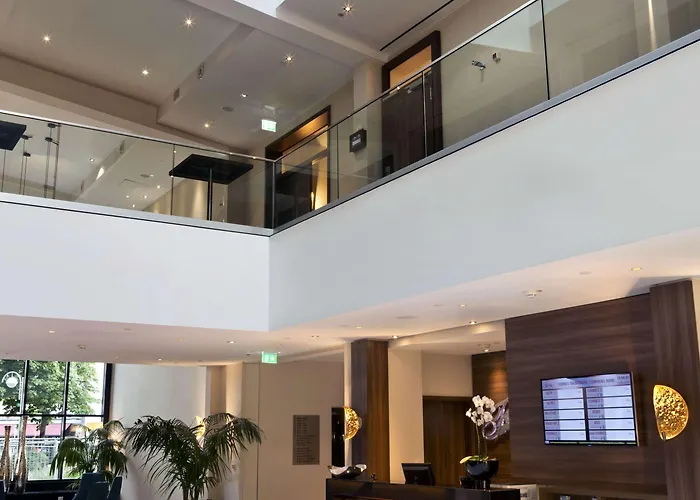 Flemings Selection Frankfurt-city 4* Frankfurt am Main