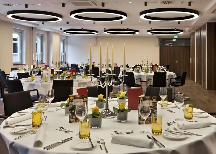 Flemings Selection Frankfurt-city 4* Frankfurt am Main