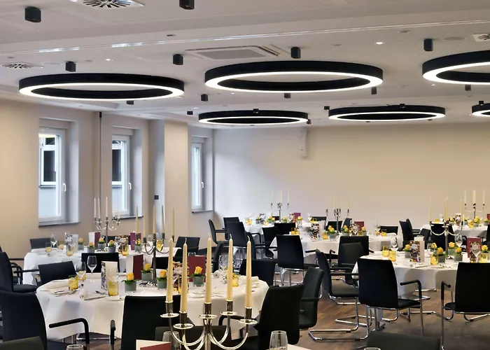 Flemings Selection Frankfurt-city 4* Frankfurt am Main