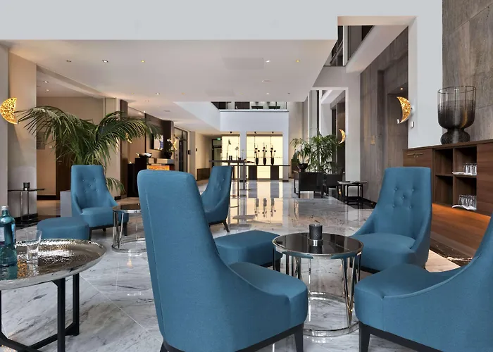 Flemings Selection Frankfurt-city 4*