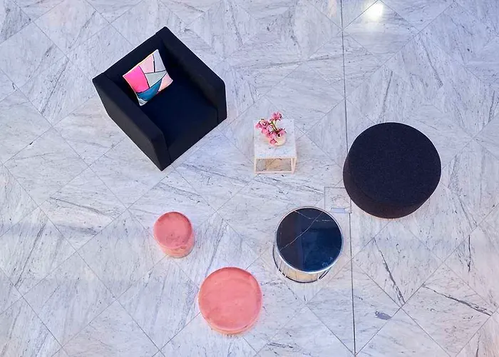 Flemings Selection Frankfurt-city מלון