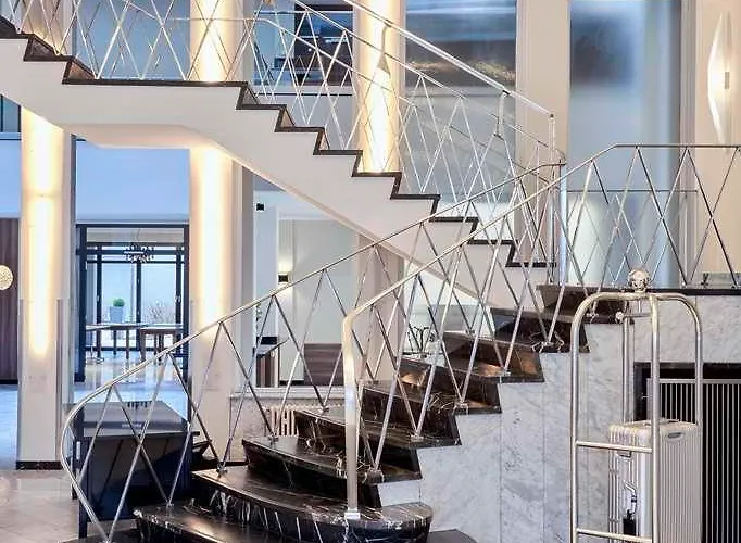 Hotel Flemings Selection Frankfurt-city