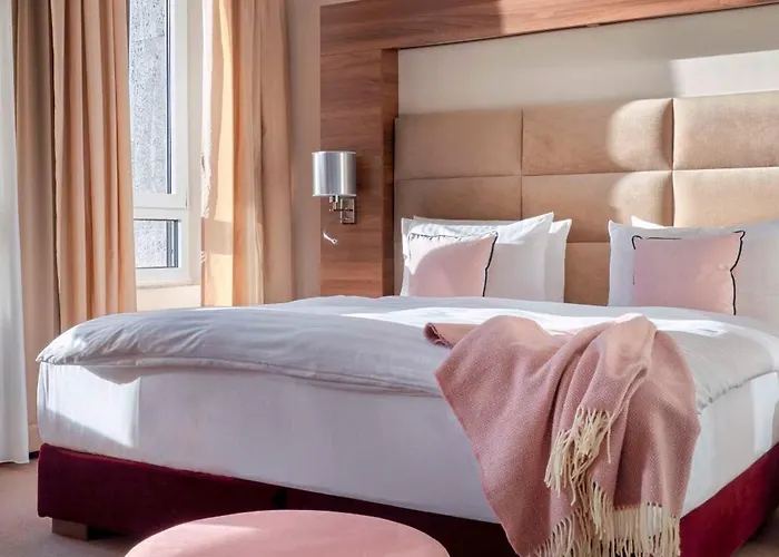 Flemings Selection Frankfurt-city 4* פרנקפורט