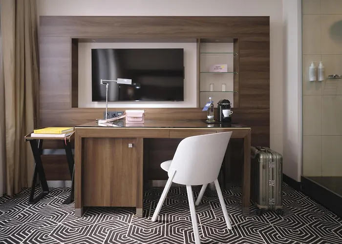 Hotel Flemings Selection Frankfurt-city Frankfurt am Main