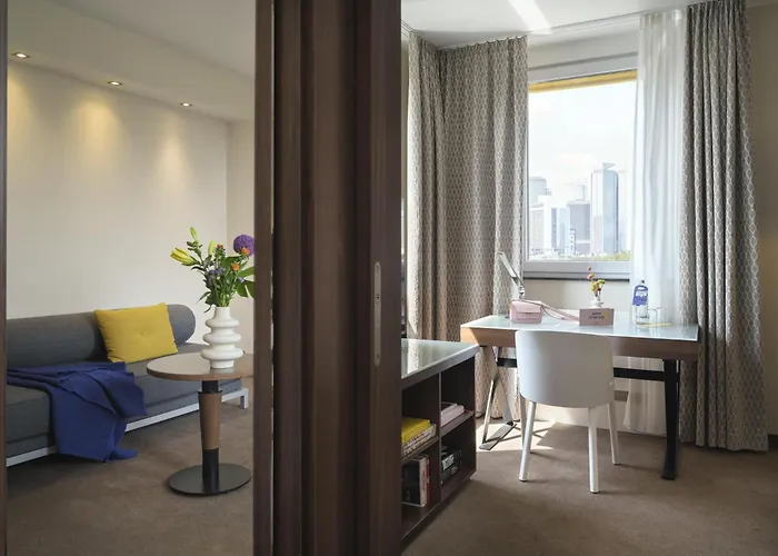 Flemings Selection Frankfurt-city פרנקפורט