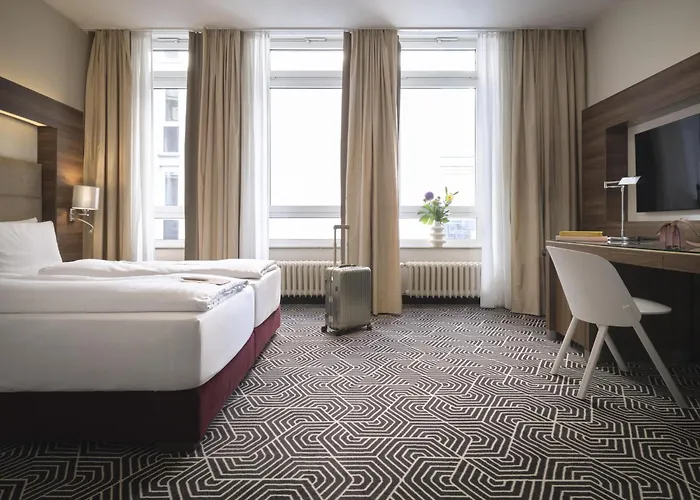 Hotel Flemings Selection Frankfurt-city