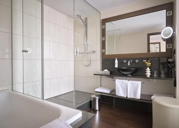 Hotel Flemings Selection Frankfurt-city Fráncfort del Meno