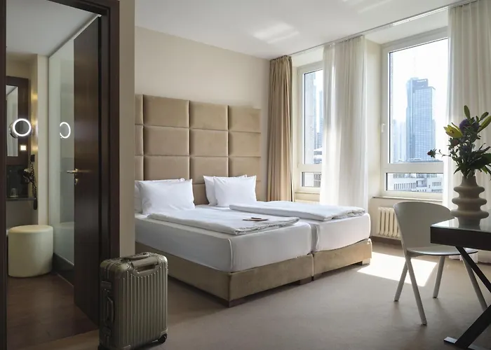 Flemings Selection Frankfurt-city 酒店