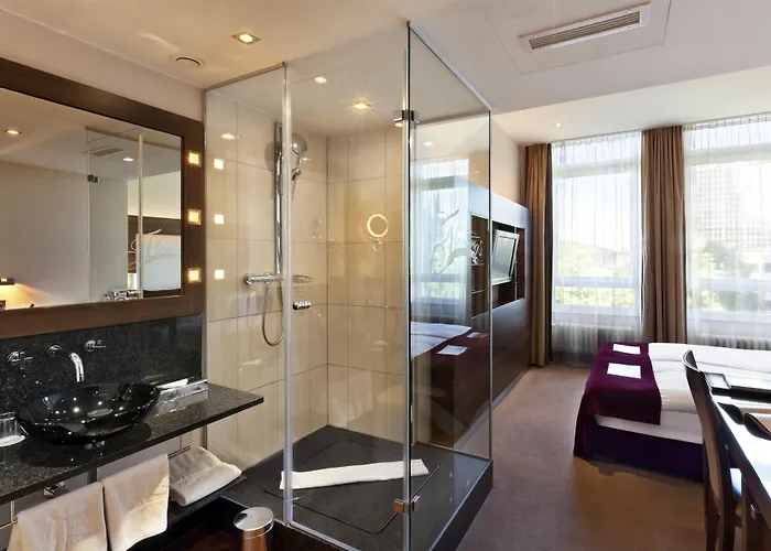 מלון Flemings Selection Frankfurt-city פרנקפורט