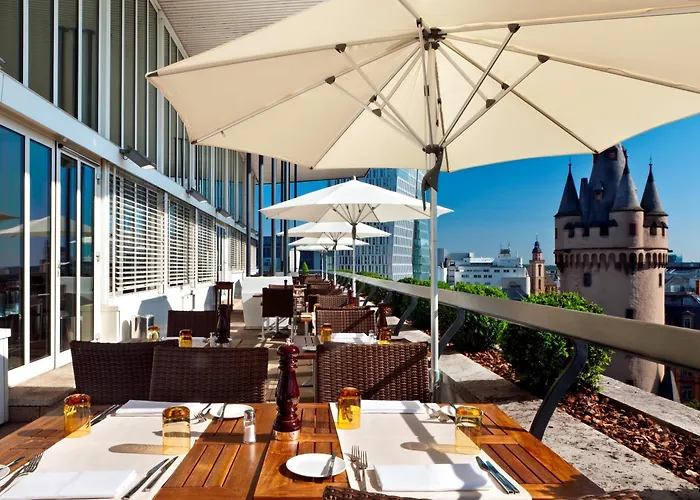 Flemings Selection Frankfurt-city 4* 美因河畔法兰克福
