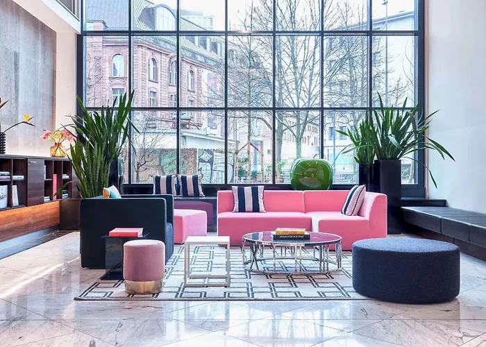 Flemings Selection Frankfurt-city 4*