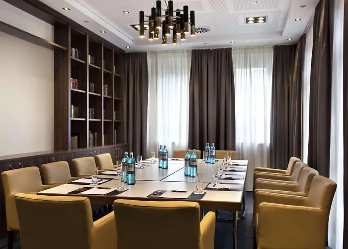 酒店 Flemings Selection Frankfurt-city 美因河畔法兰克福