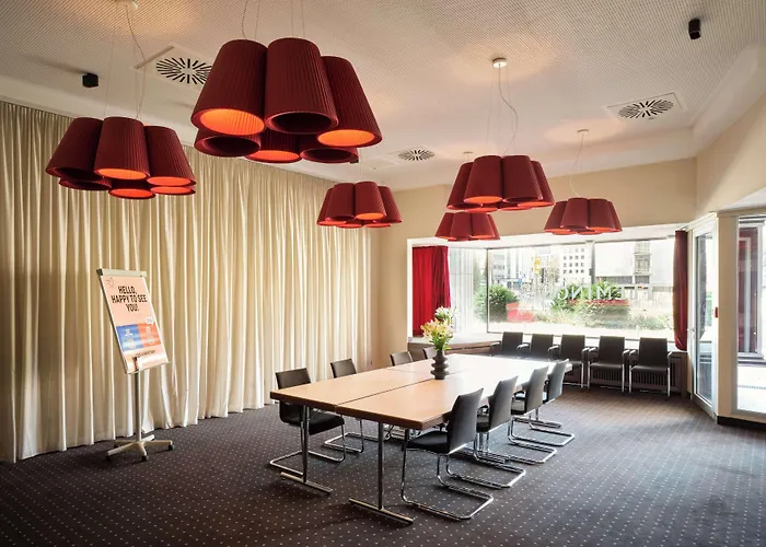 Flemings Selection Frankfurt-city 美因河畔法兰克福