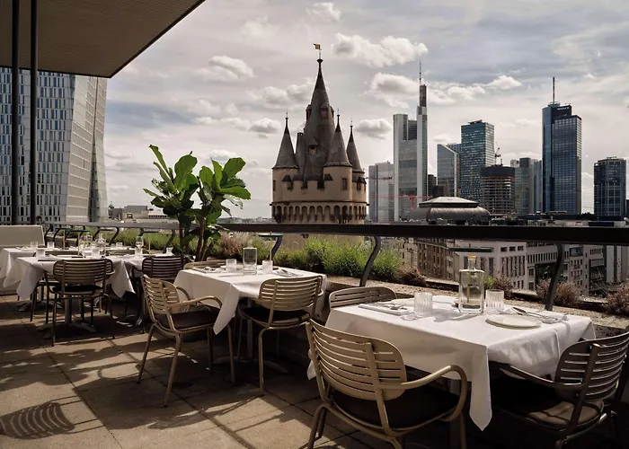 Flemings Selection Frankfurt-city Hotel