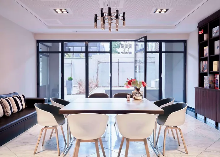 Hotel Flemings Selection Frankfurt-city