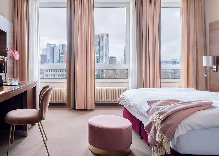 Szálloda Flemings Selection Frankfurt-city 4*