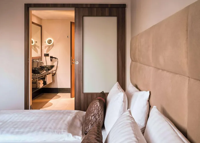 Flemings Selection Frankfurt-city 4* Fráncfort del Meno