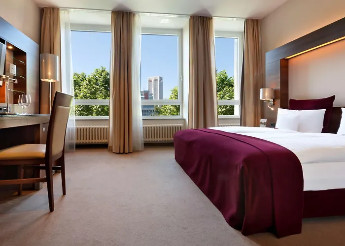 Flemings Selection Frankfurt-city פרנקפורט