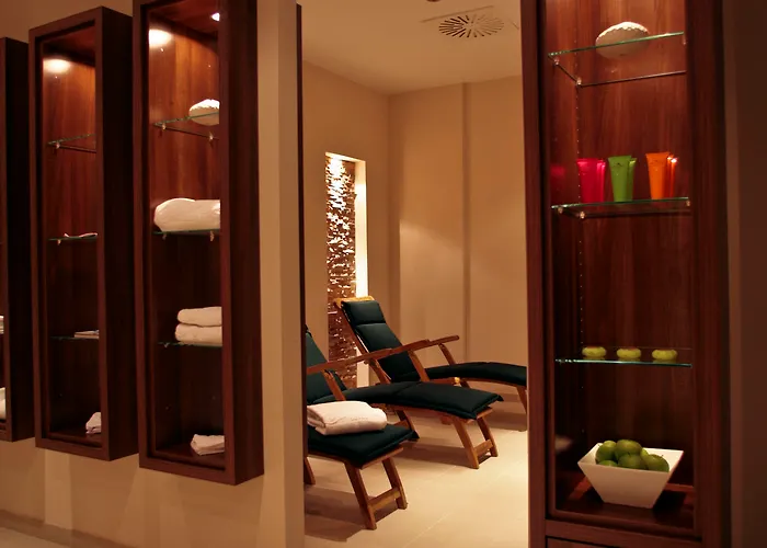 酒店 Flemings Selection Frankfurt-city 4*