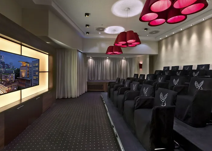 Szálloda Flemings Selection Frankfurt-city 4*