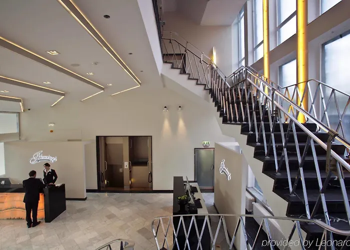 Flemings Selection Frankfurt-city Fráncfort del Meno