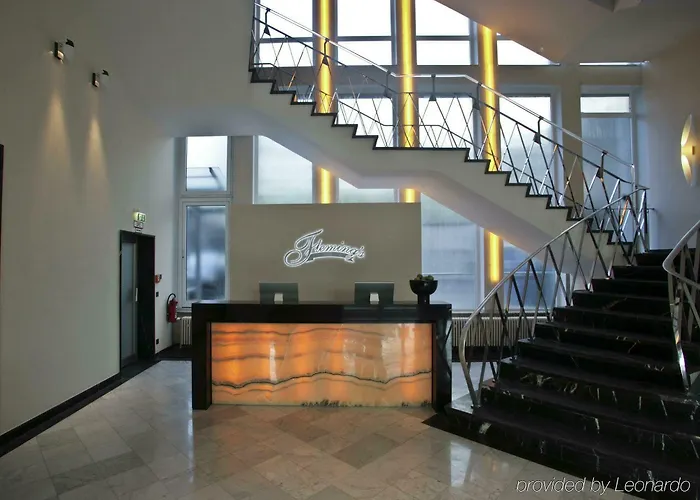 Szálloda Flemings Selection Frankfurt-city 4*