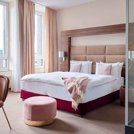 Flemings Selection Frankfurt-city 4*