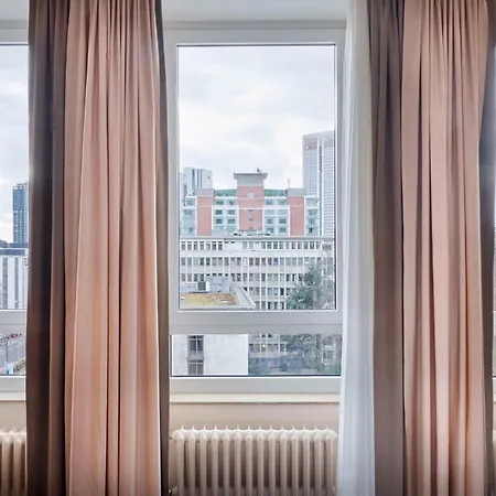 Szálloda Flemings Selection Frankfurt-city 4*