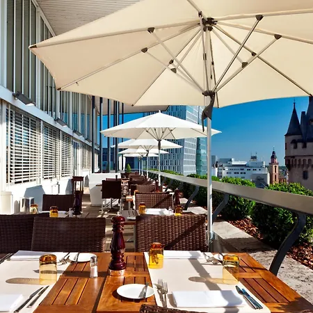 Flemings Selection Frankfurt-city 4* Frankfurt am Main