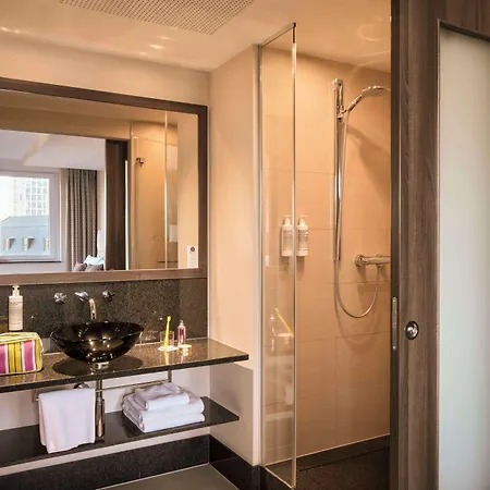 Flemings Selection Frankfurt-city Szálloda 4*
