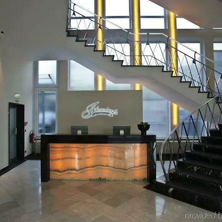 Szálloda Flemings Selection Frankfurt-city 4*