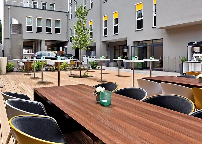 Flemings Selection Frankfurt-city Otel Frankfurt am Main