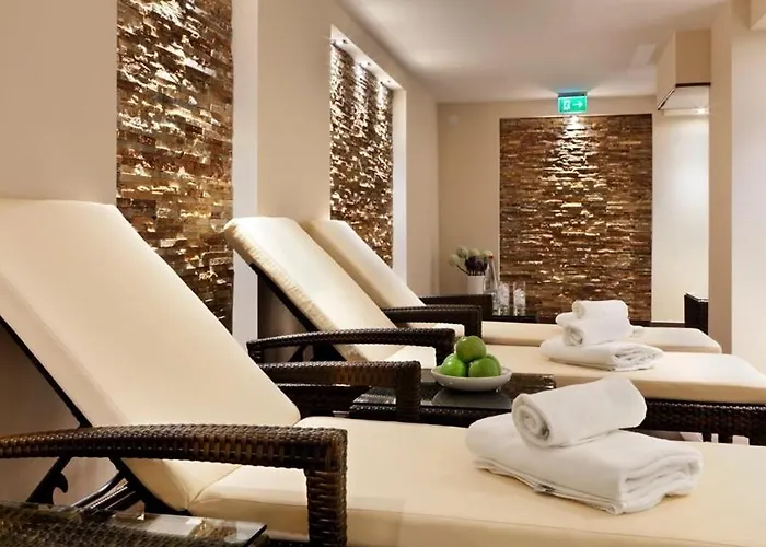 Flemings Selection Frankfurt-city Otel Frankfurt am Main