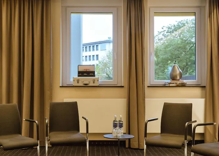 Otel Flemings Selection Frankfurt-city Frankfurt am Main