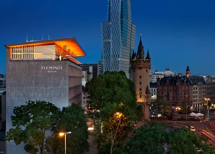Flemings Selection Frankfurt-city Frankfurt am Main